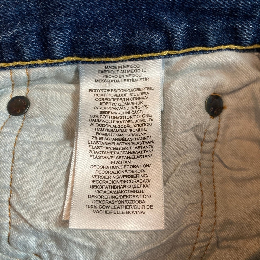 Polo Ralph Lauren Men 33x30 (Fit 33x27) Sullivan Slim Jeans Classic - Picture 14 of 14